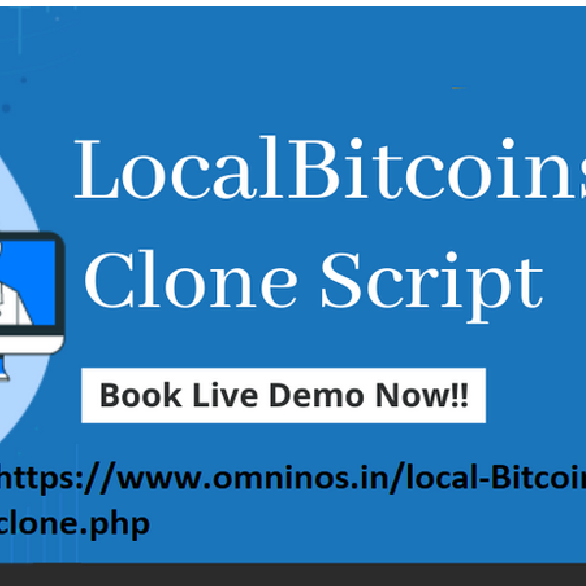 Localbitcoin Clonescript
